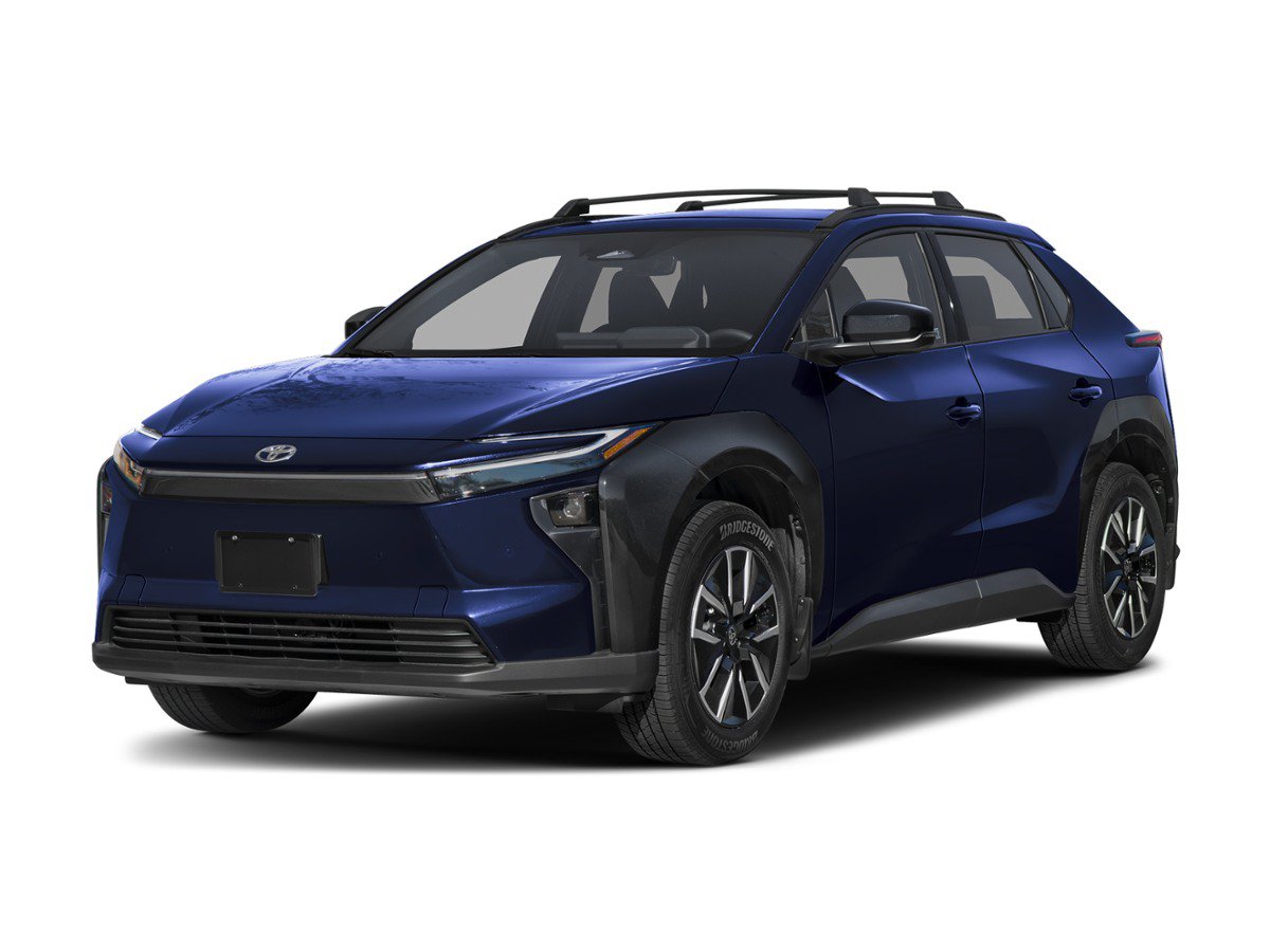 New 2026 Toyota bZ