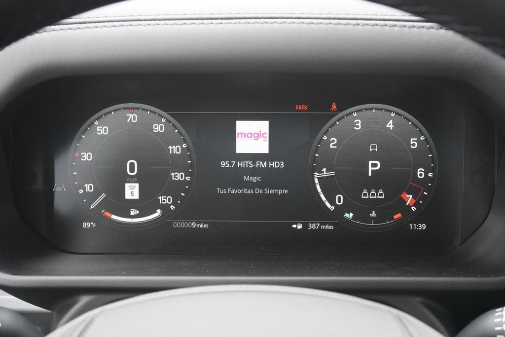New 2026 Land Rover Defender 110 X AWD/4WD image 11