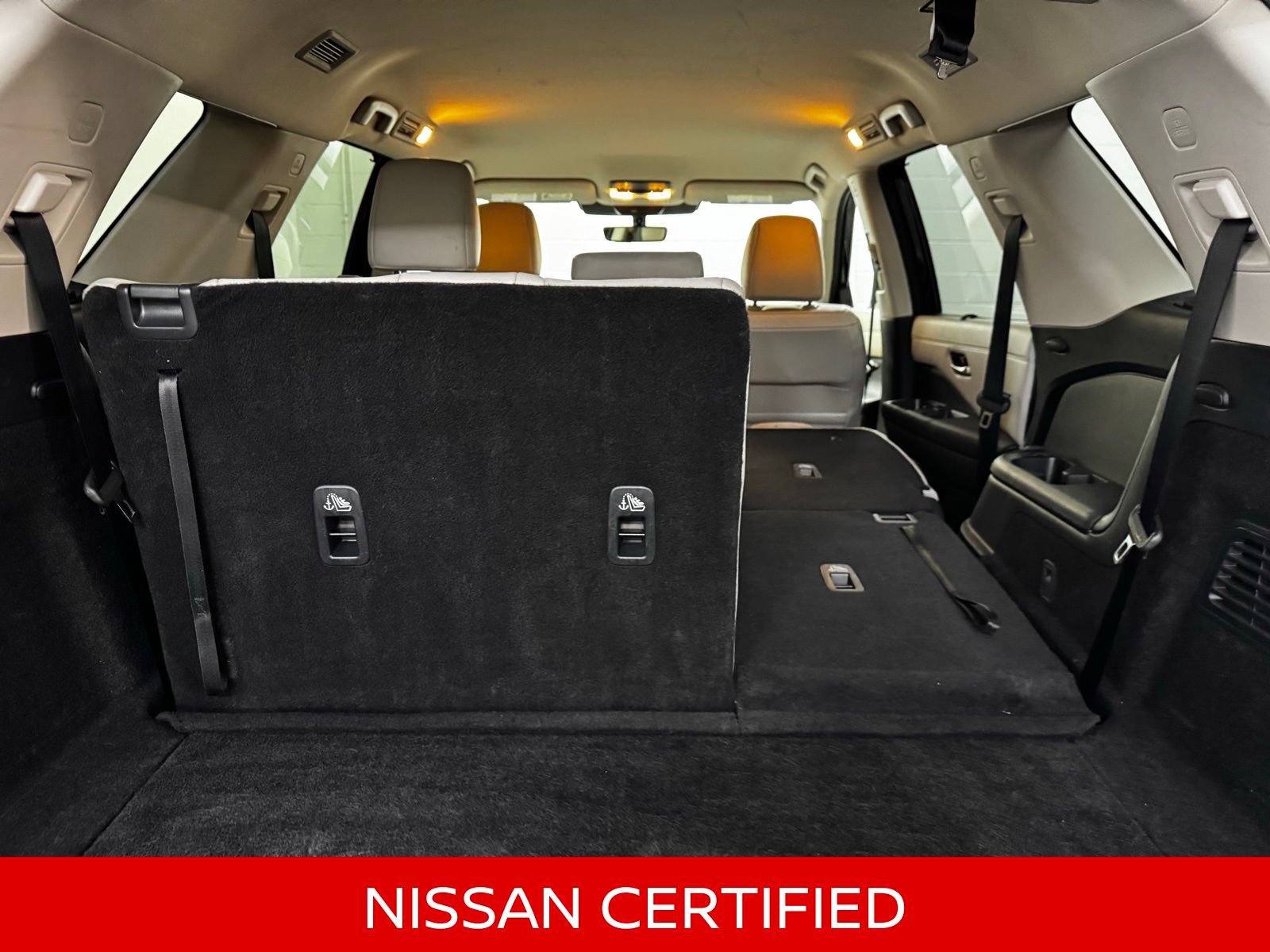 Certified 2025 Nissan Pathfinder SL AWD/4WD image 40