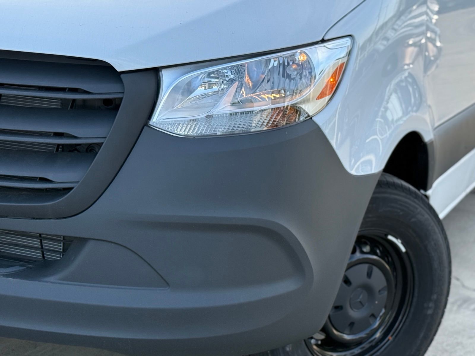 New 2025 Mercedes-Benz Sprinter 2500 image 4