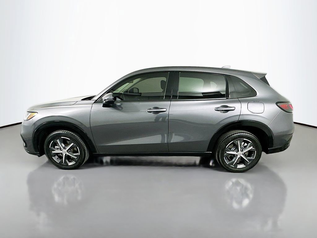 Used 2025 Honda HR-V EX-L image 8