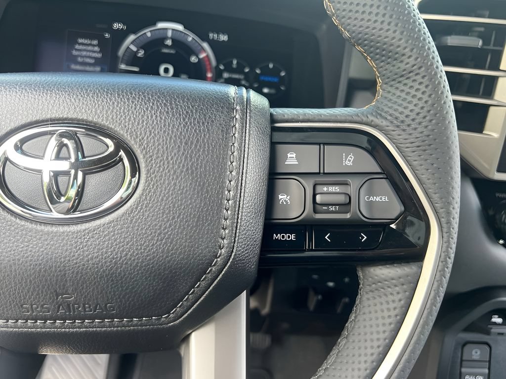 New 2026 Toyota Tundra Capstone AWD/4WD image 20