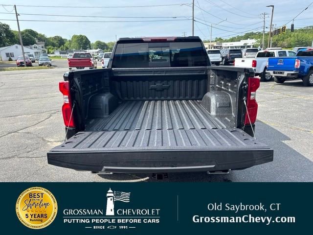 New 2026 Chevrolet Silverado 1500 RST w/ Z71 Off-Road Package AWD/4WD image 8