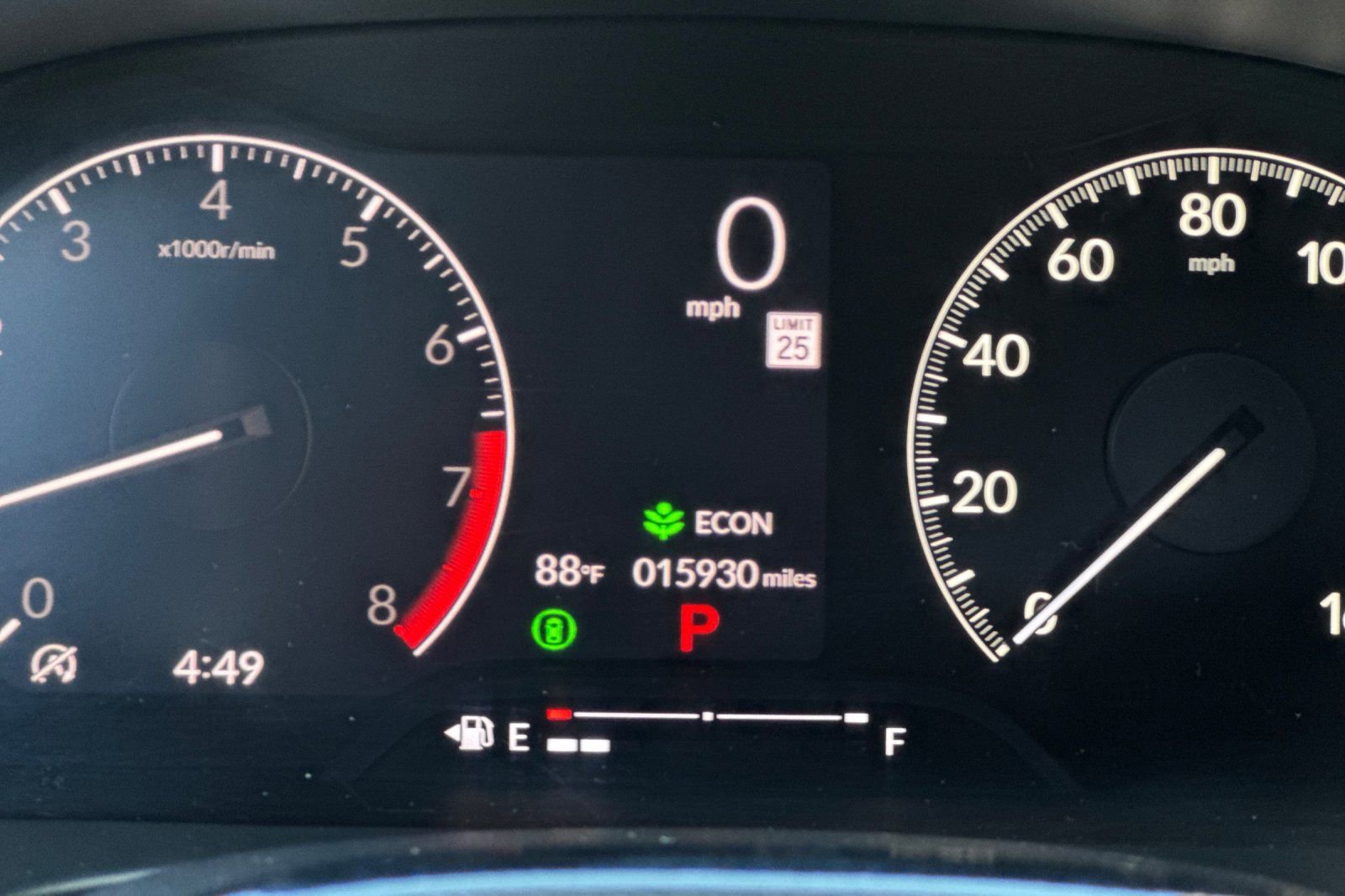 Used 2025 Honda Civic Sport image 24