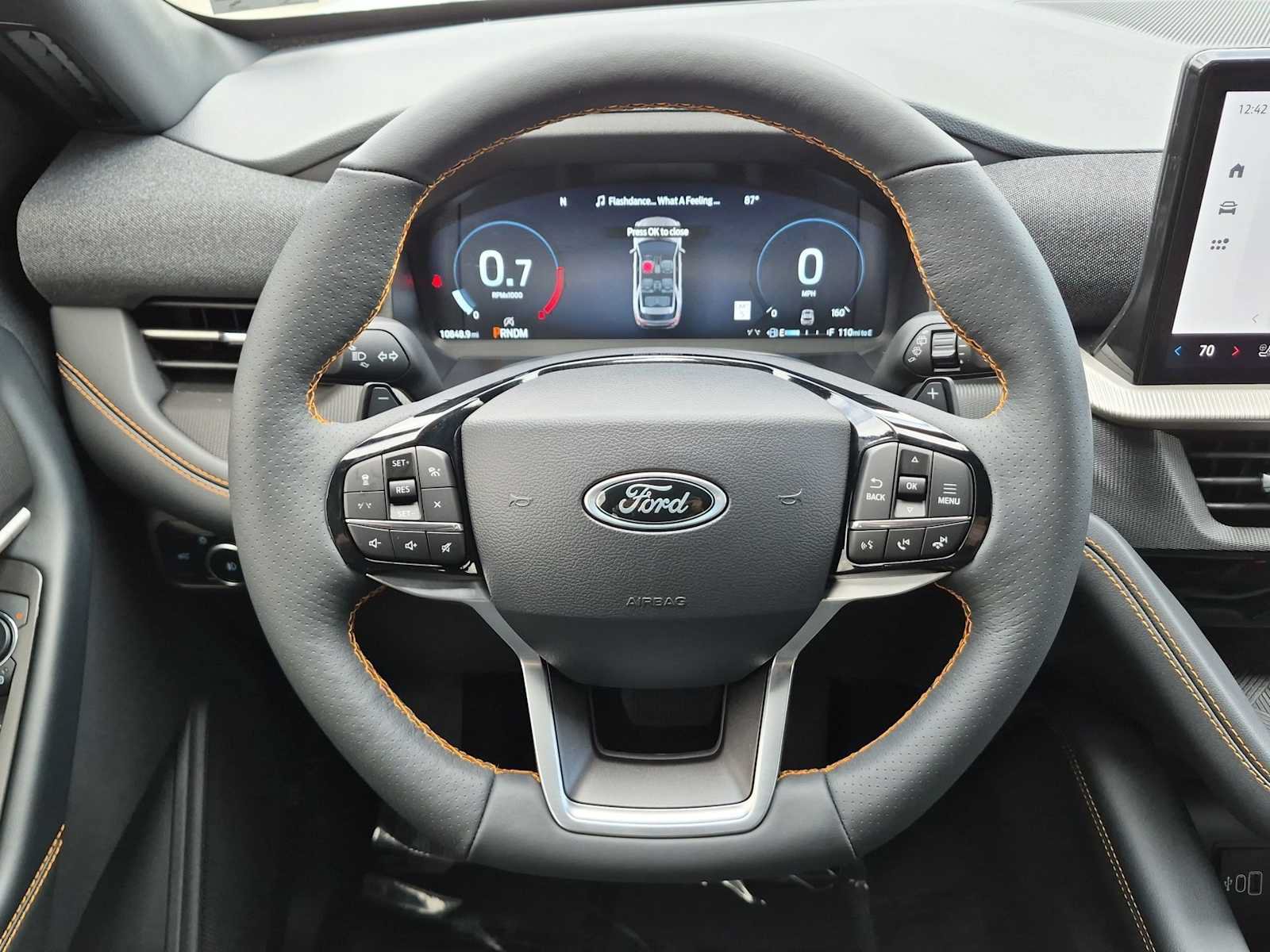 Used 2026 Ford Explorer Tremor AWD/4WD image 23