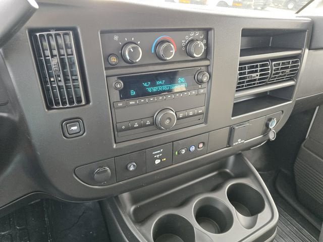 New 2026 Chevrolet Express 2500 w/ Driver Convenience Package RWD image 15