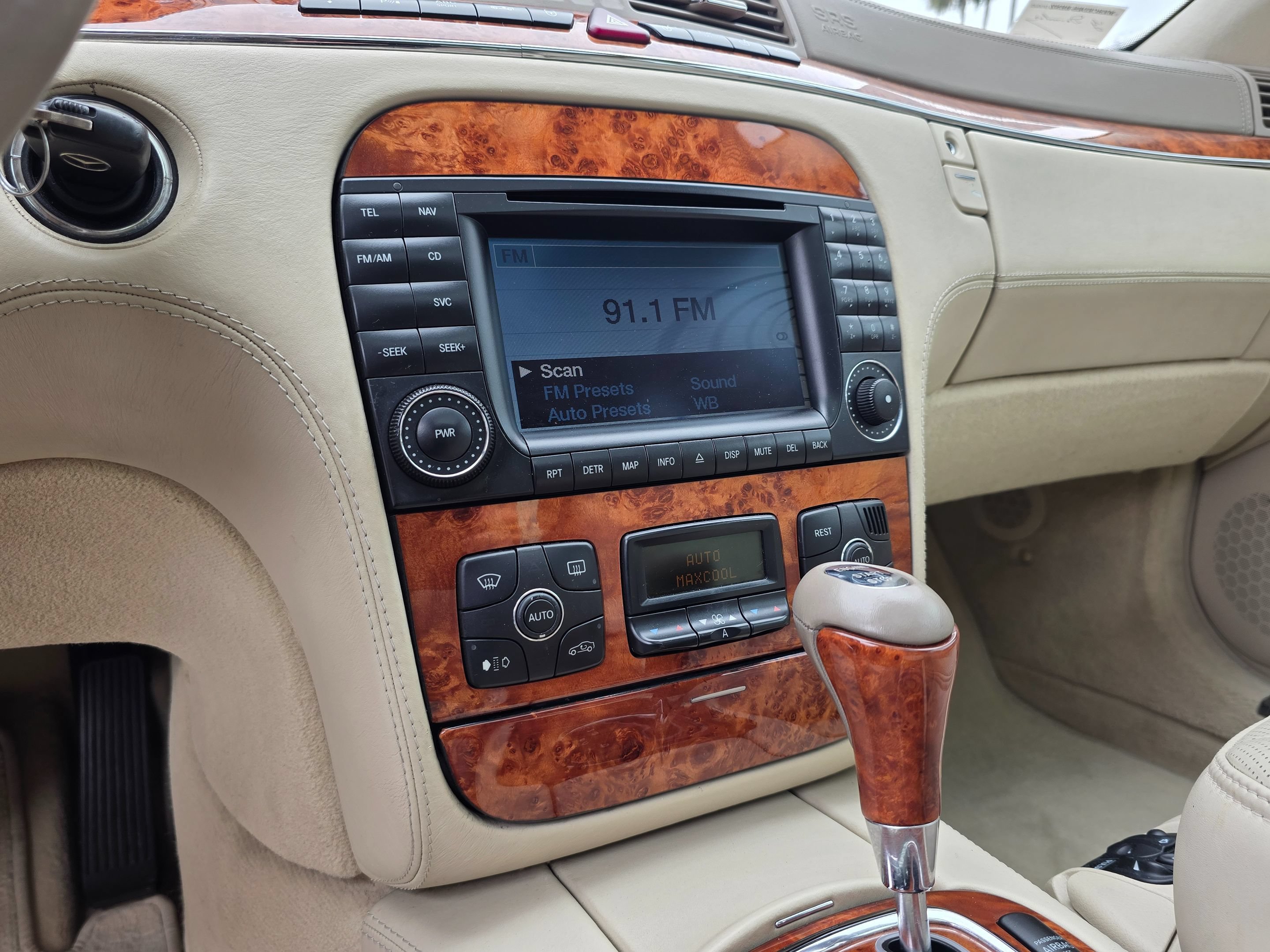 Used 2003 Mercedes-Benz S 500 image 39