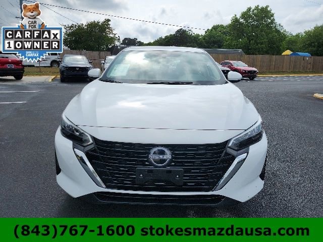 Used 2024 Nissan Sentra S FWD image 13