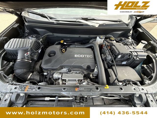 Certified 2020 Chevrolet Equinox LT FWD image 28