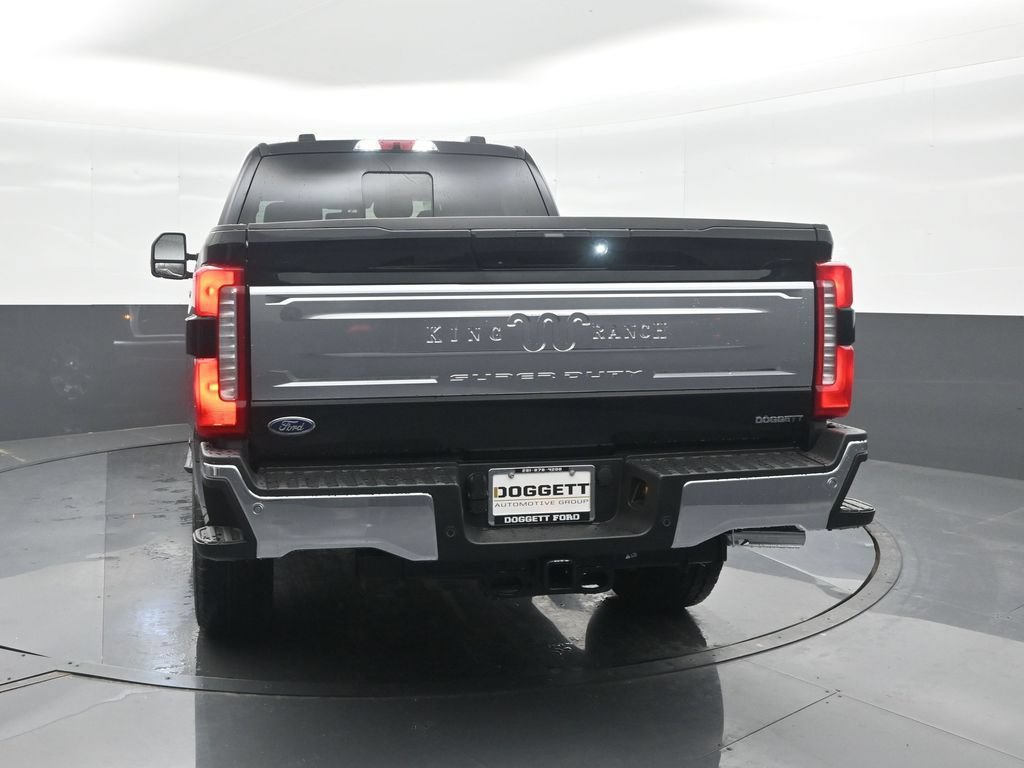 New 2026 Ford F250 King Ranch w/ Chrome Package AWD/4WD image 17