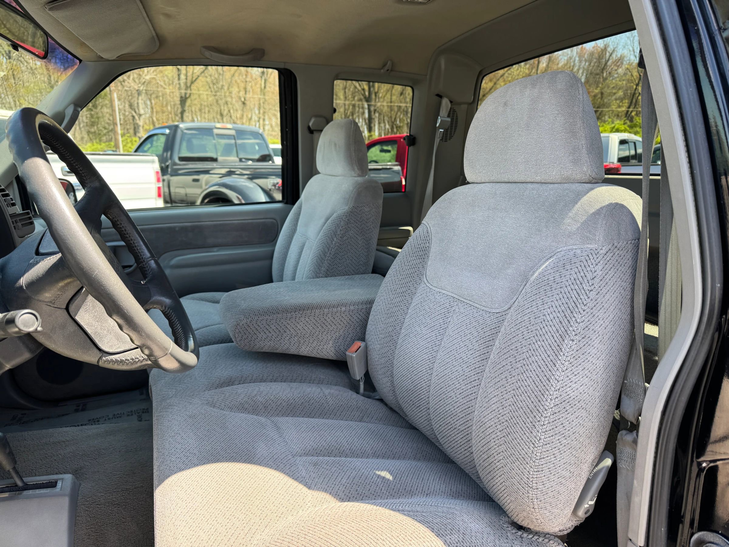 Used 1995 GMC Sierra 1500 4x4 Extended Cab image 16