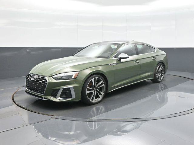 Used 2023 Audi S5 Premium Plus w/ Premium Plus Package AWD/4WD image 3