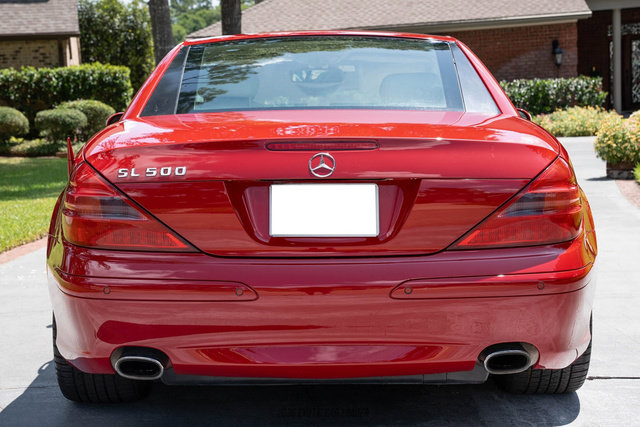Used 2004 Mercedes-Benz SL 500 image 17