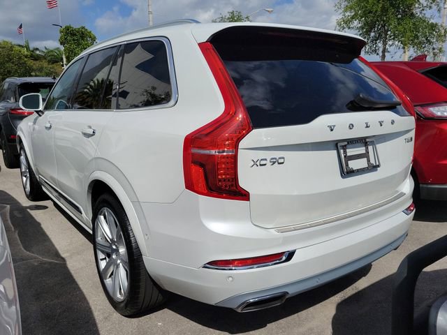 Used 2019 Volvo XC90 T6 Inscription w/ Advanced Package AWD/4WD image 3