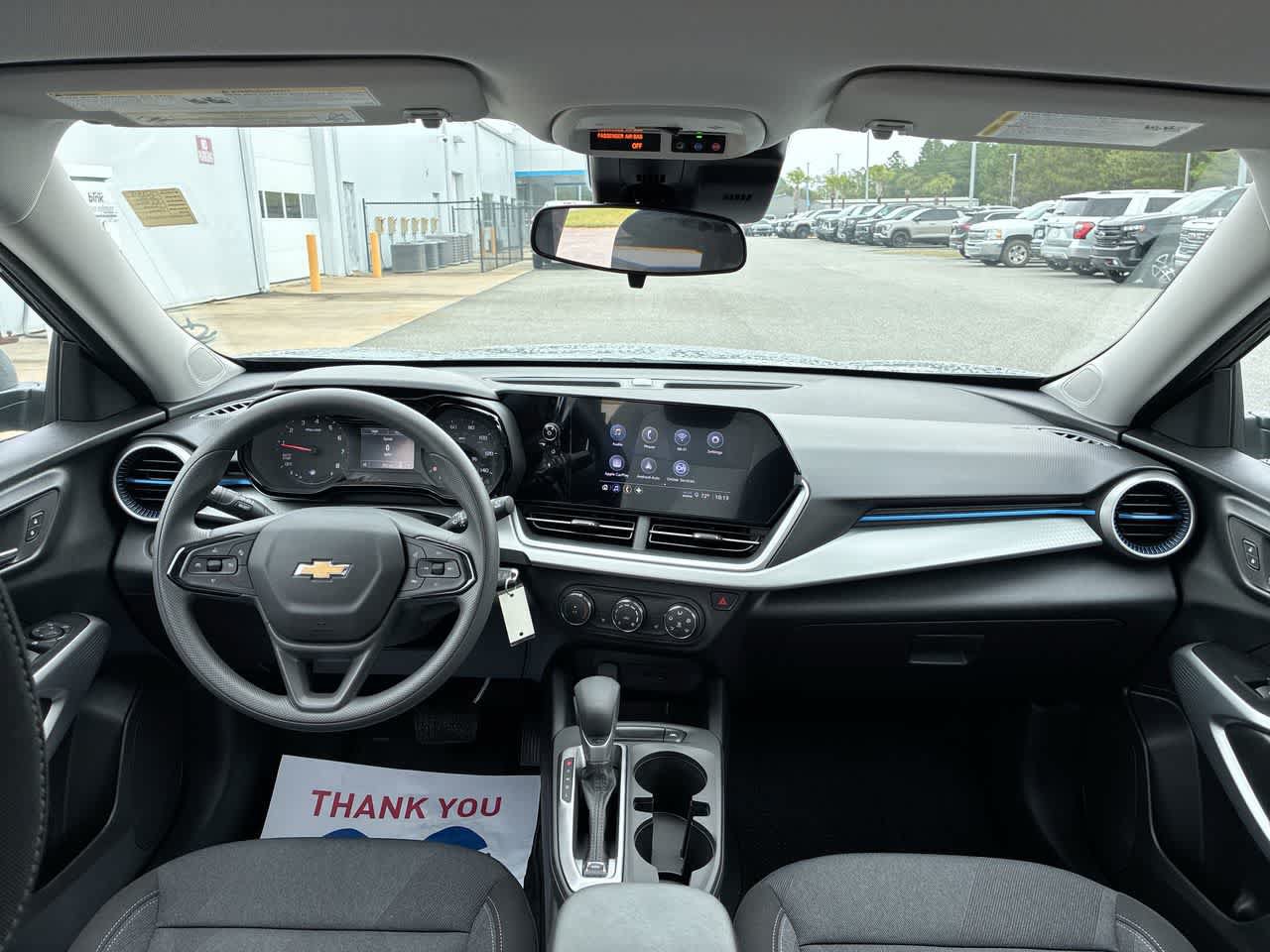 New 2026 Chevrolet Trax LS w/ LS Convenience Package FWD image 18