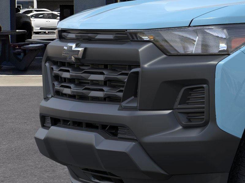 New 2026 Chevrolet Colorado W/T w/ Advanced Trailering Package image 13