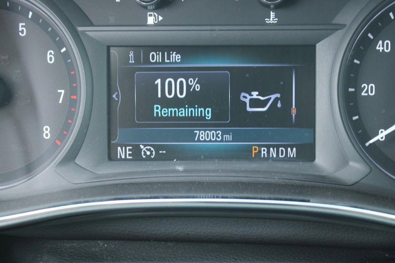 Used 2017 Buick Encore Preferred image 20