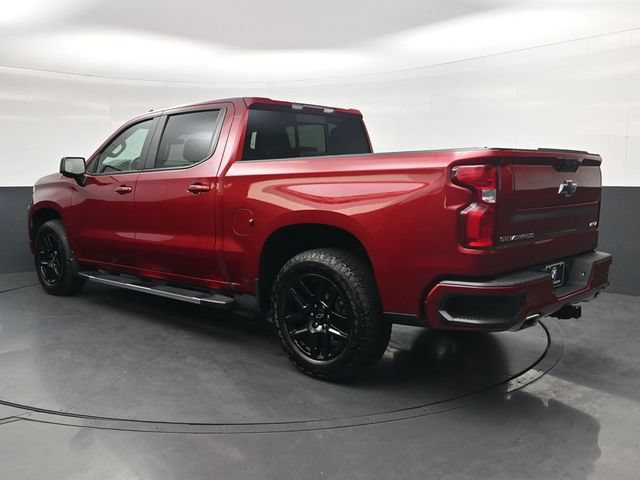 Used 2025 Chevrolet Silverado 1500 RST AWD/4WD image 7