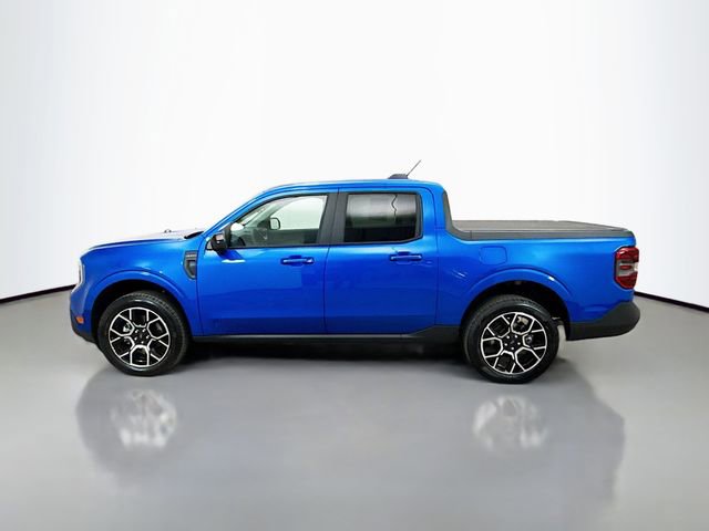 Certified 2025 Ford Maverick Lariat w/ 4K Tow Package AWD/4WD image 4