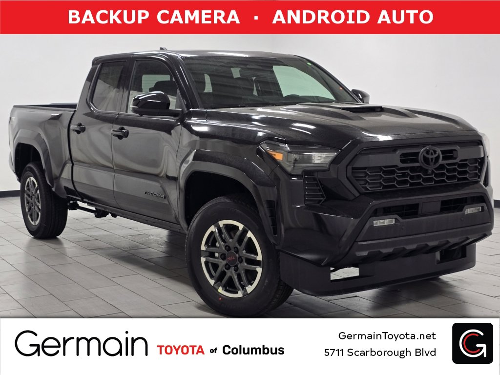New 2026 Toyota Tacoma SR5 image 1