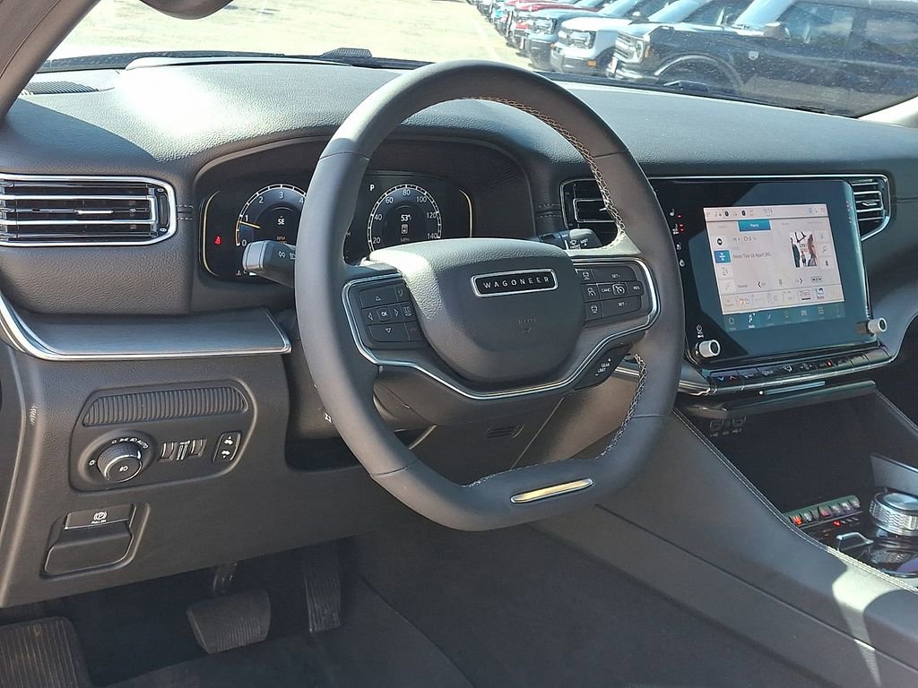Used 2024 Jeep Wagoneer Series II w/ Convenience Group I image 18
