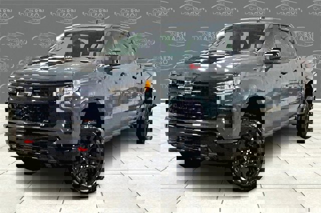 New 2026 Chevrolet Silverado 1500 LT Trail Boss w/ Convenience Package II image 2