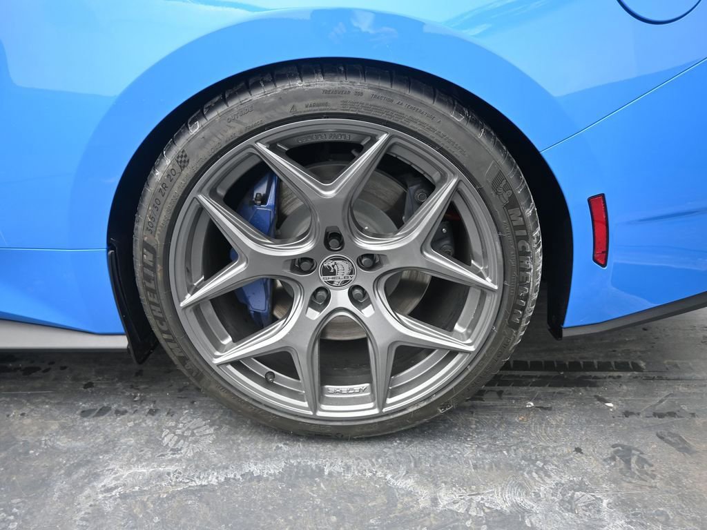 New 2025 Ford Mustang GT Premium w/ GT Performance Package image 12