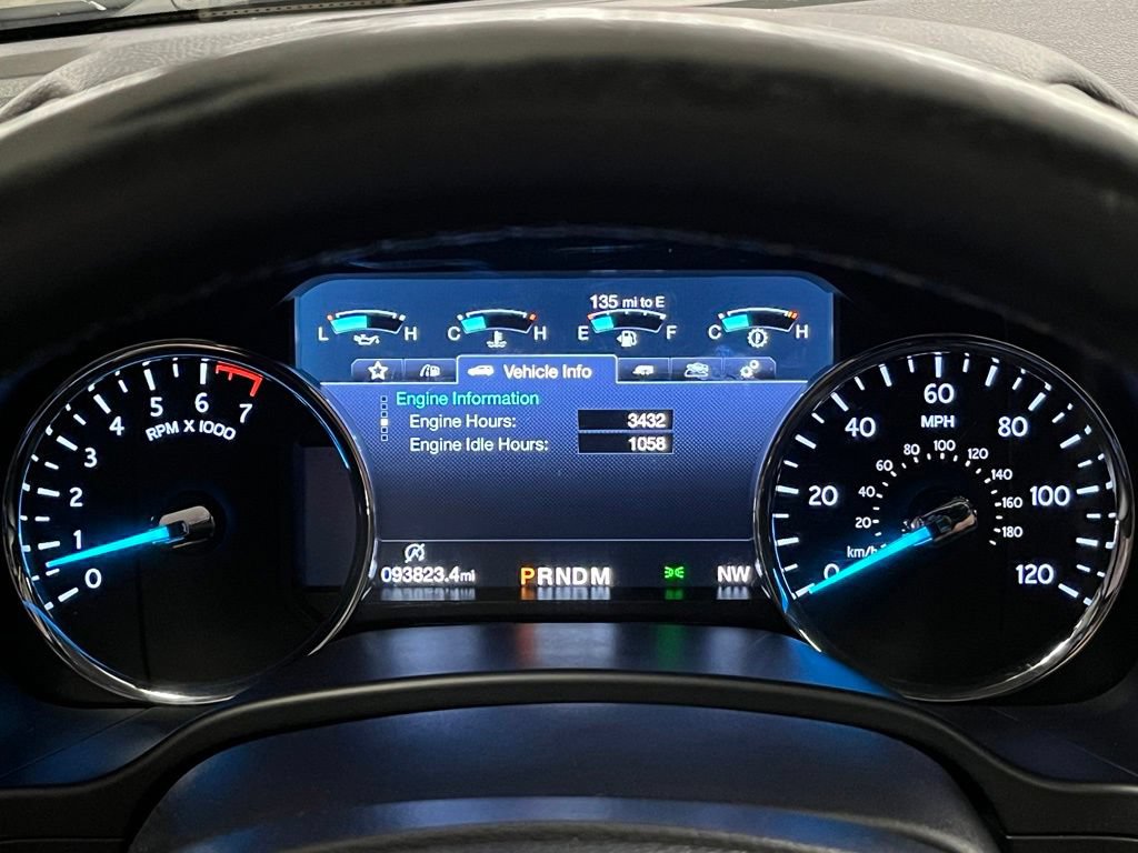Used 2019 Ford Expedition Max Platinum AWD/4WD image 28