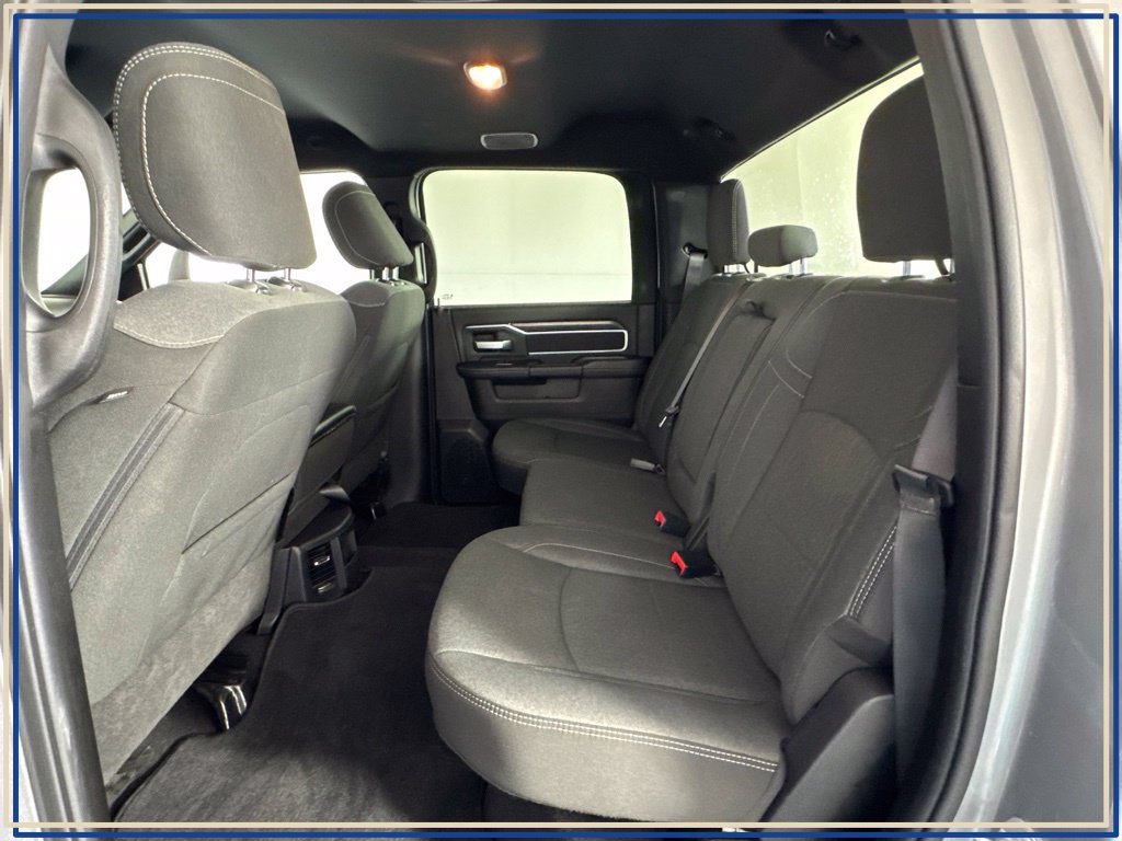 Certified 2024 RAM 2500 Big Horn w/ Safety Group AWD/4WD image 35