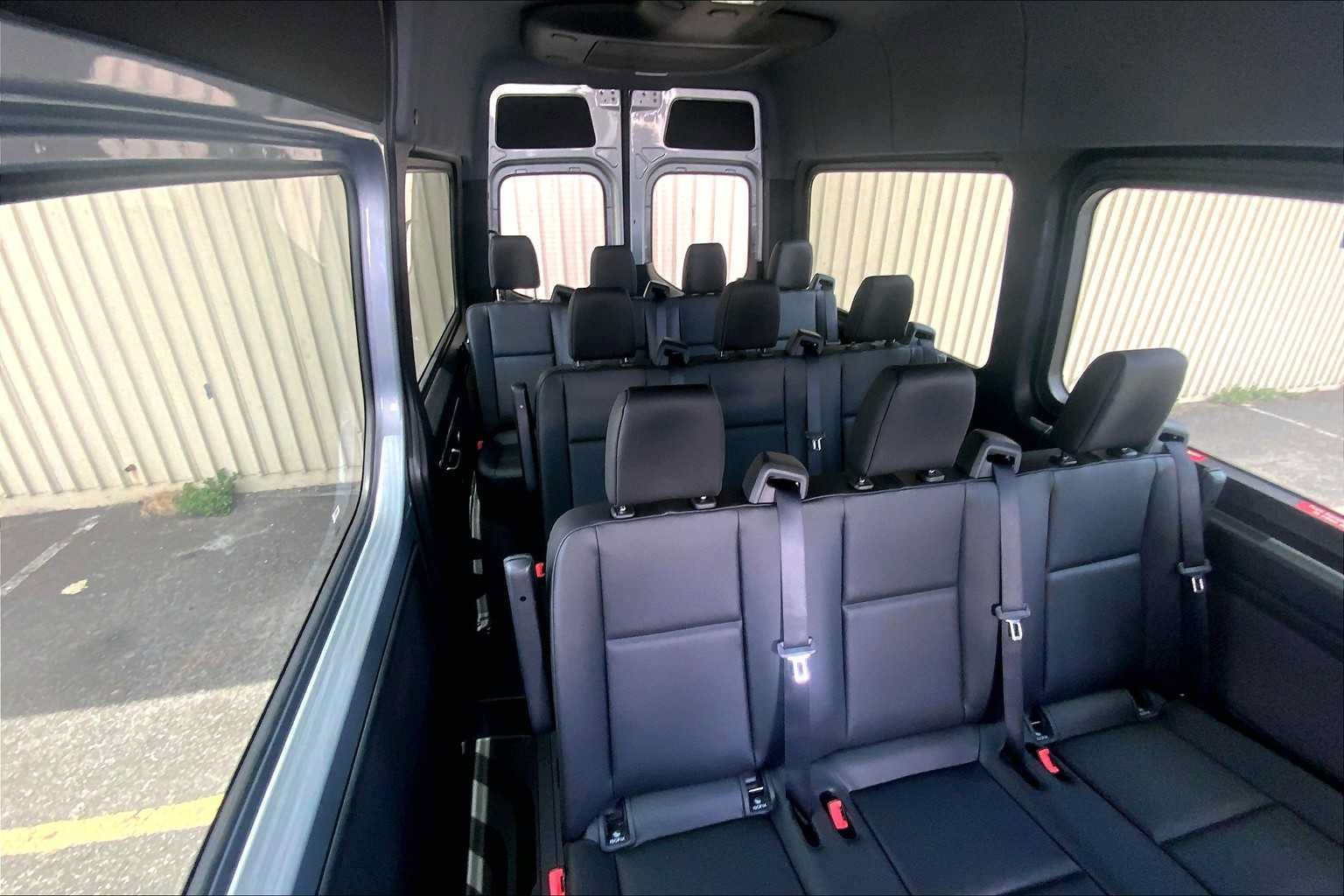 Used 2025 Mercedes-Benz Sprinter 2500 image 12