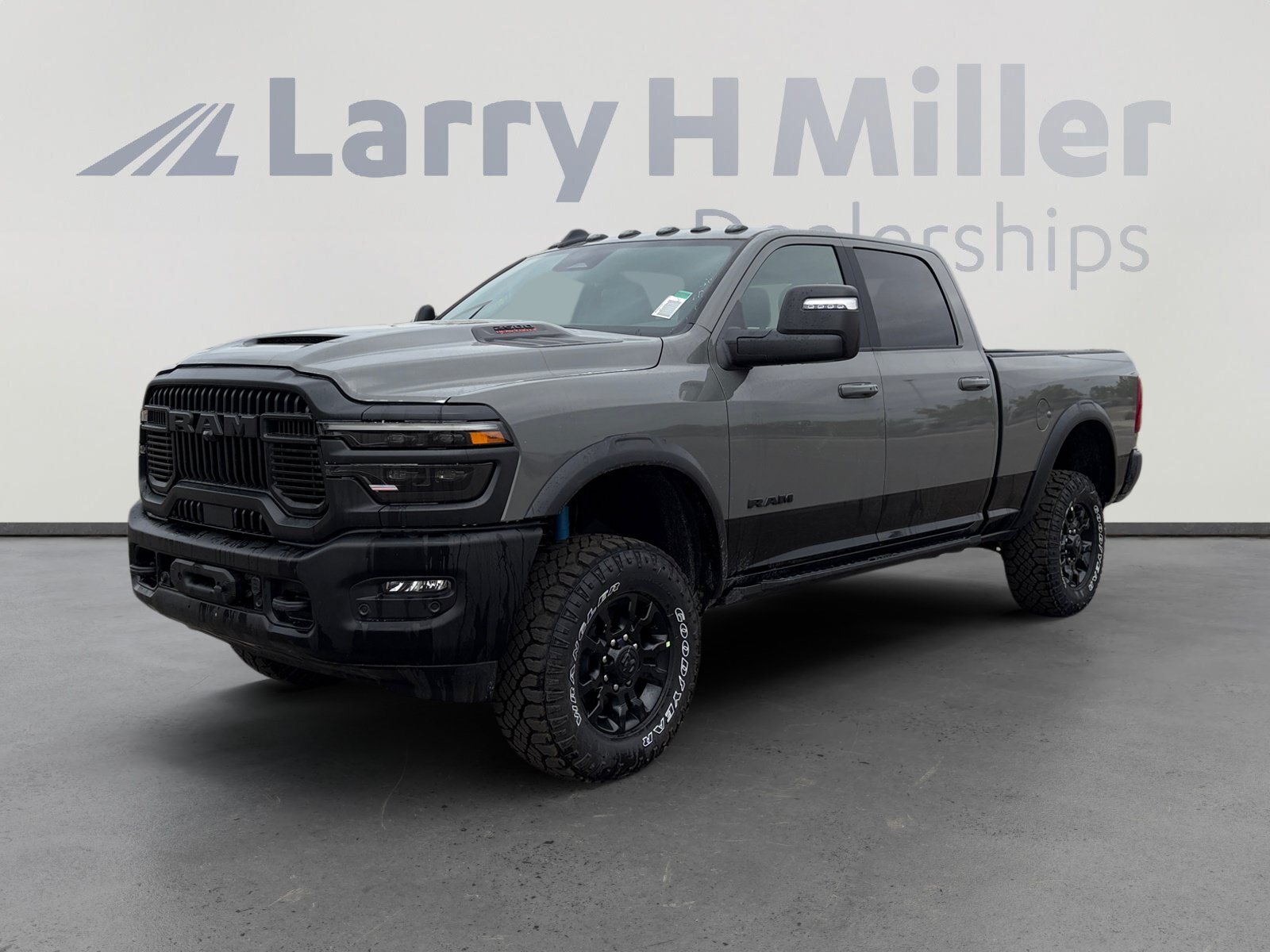 New 2026 RAM 2500 Power Wagon AWD/4WD image 1