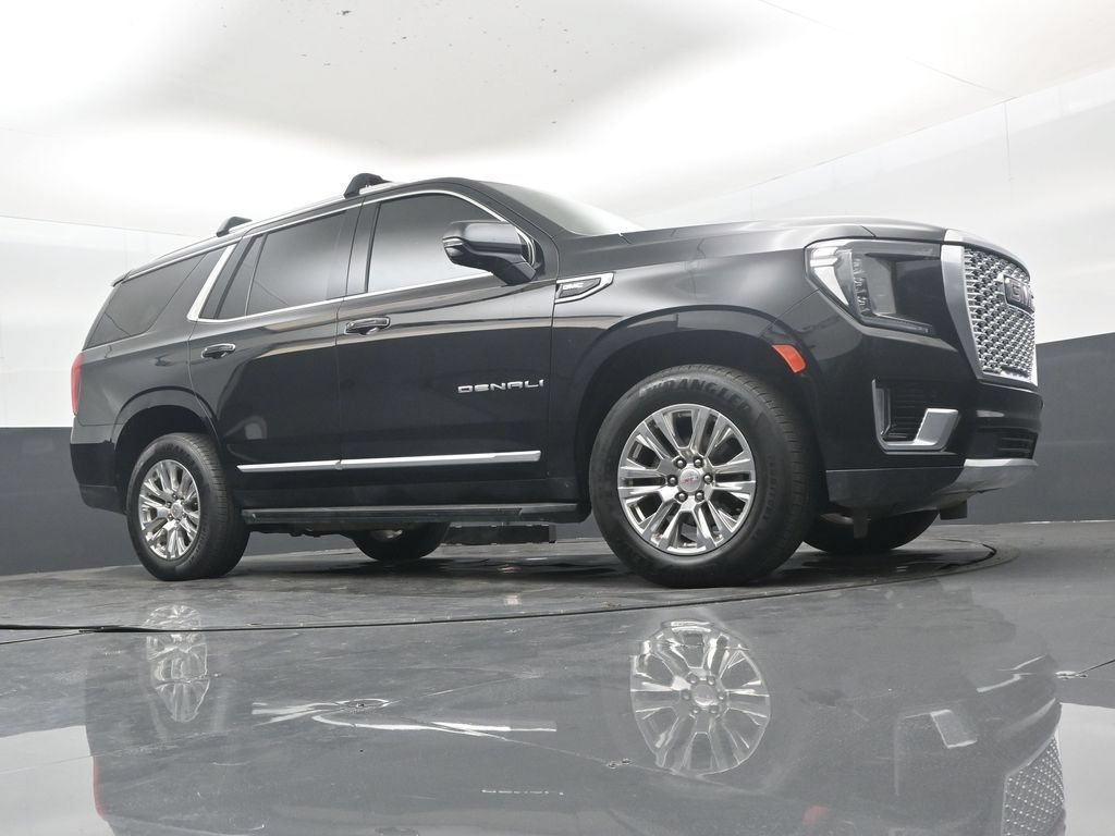 Used 2021 GMC Yukon Denali AWD/4WD image 32
