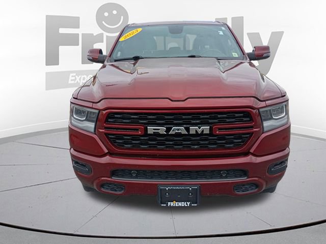 Used 2023 RAM 1500 Big Horn AWD/4WD image 2