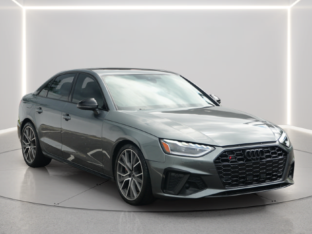 Used 2023 Audi S4 Premium Plus w/ Premium Plus Package AWD/4WD image 7