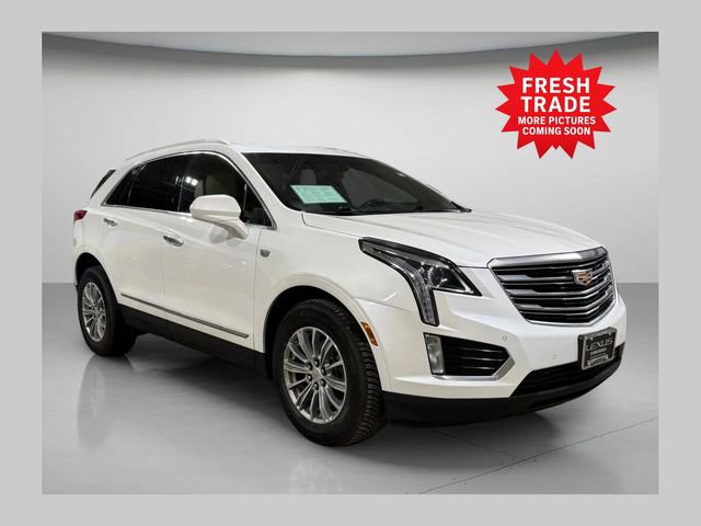 Used 2017 Cadillac XT5 Luxury