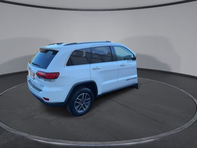 Used 2020 Jeep Grand Cherokee Limited image 14