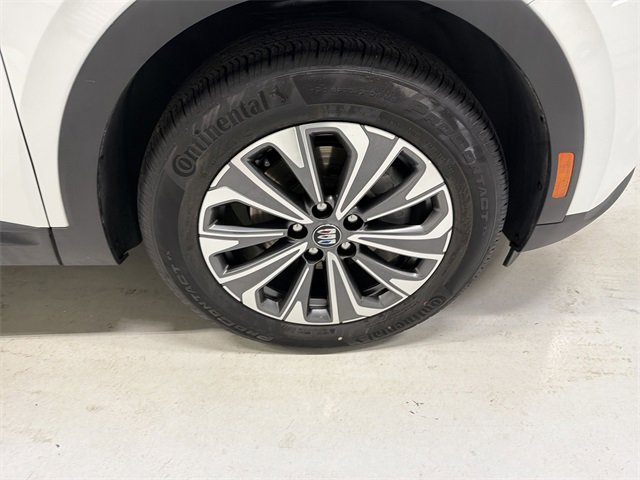 Certified 2025 Buick Envision Preferred image 14