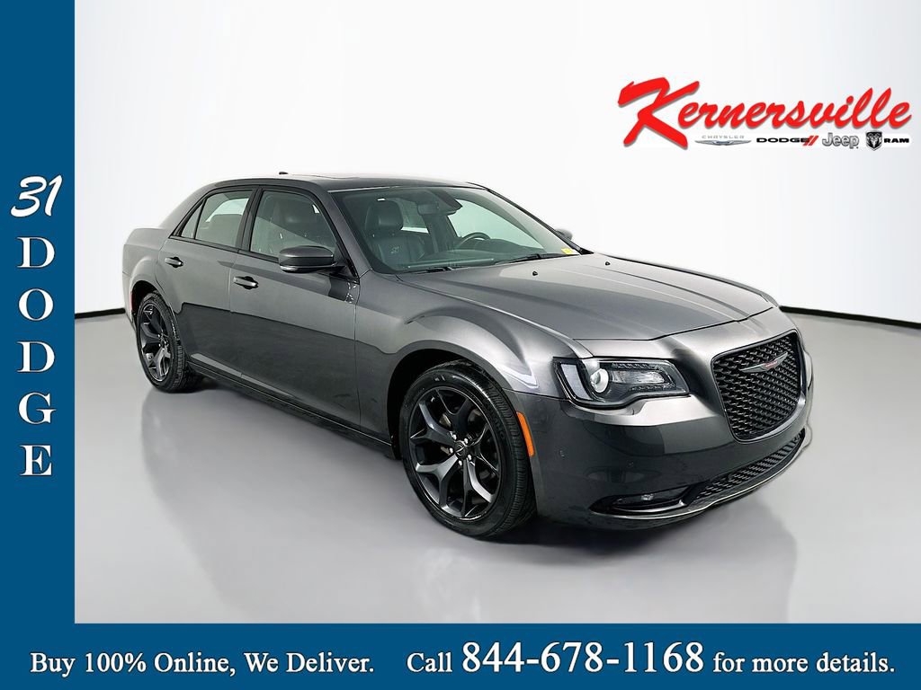 Used 2023 Chrysler 300 S RWD image 1