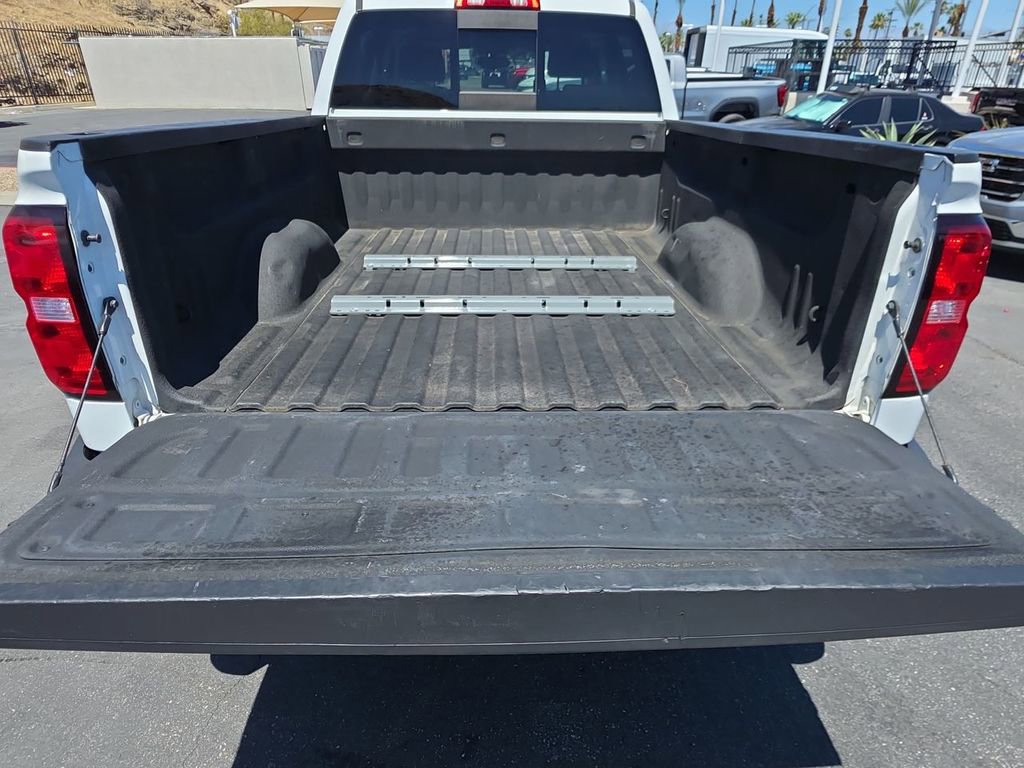 Used 2018 Chevrolet Silverado 2500 LTZ w/ Duramax Plus Package AWD/4WD image 26