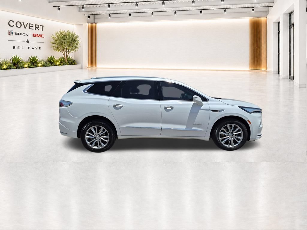 Used 2024 Buick Enclave Avenir w/ Avenir Technology Package FWD image 14