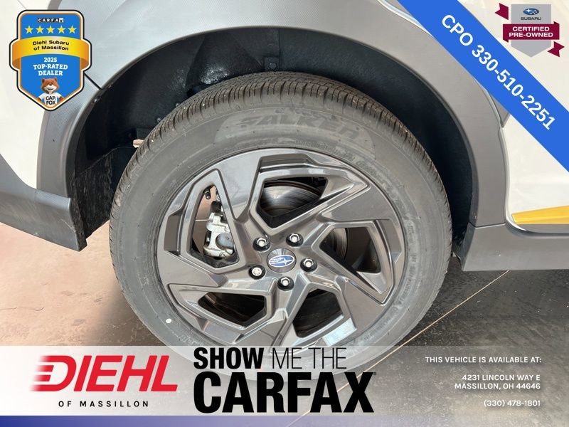 Used 2026 Subaru Crosstrek 2.5i Sport image 12