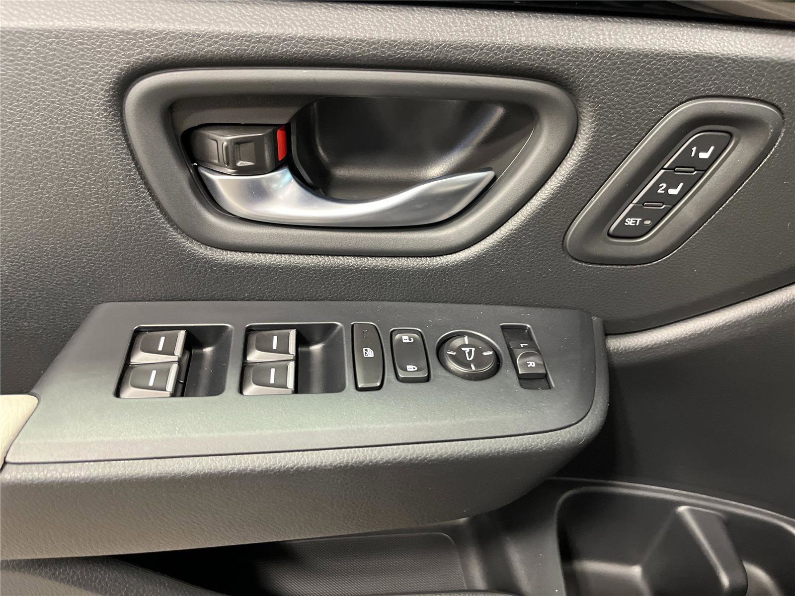 New 2026 Honda Passport RTL image 12