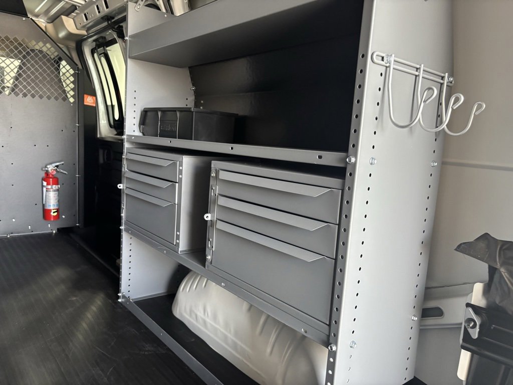 New 2025 Chevrolet Express 2500 w/ Driver Convenience Package image 9