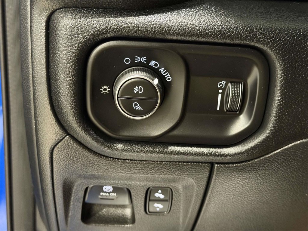 Certified 2022 RAM 1500 Rebel w/ Rebel Level B Equipment Group image 24