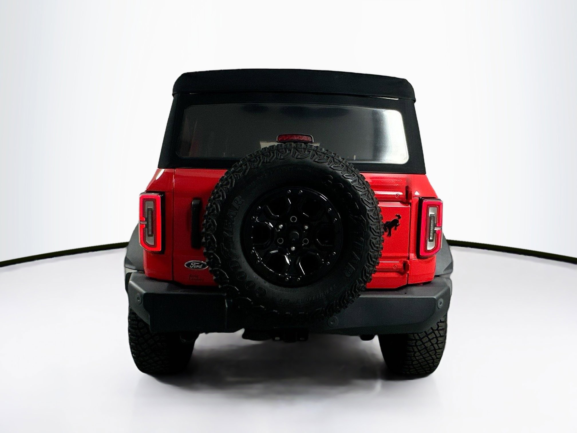 Used 2022 Ford Bronco Wildtrak image 6