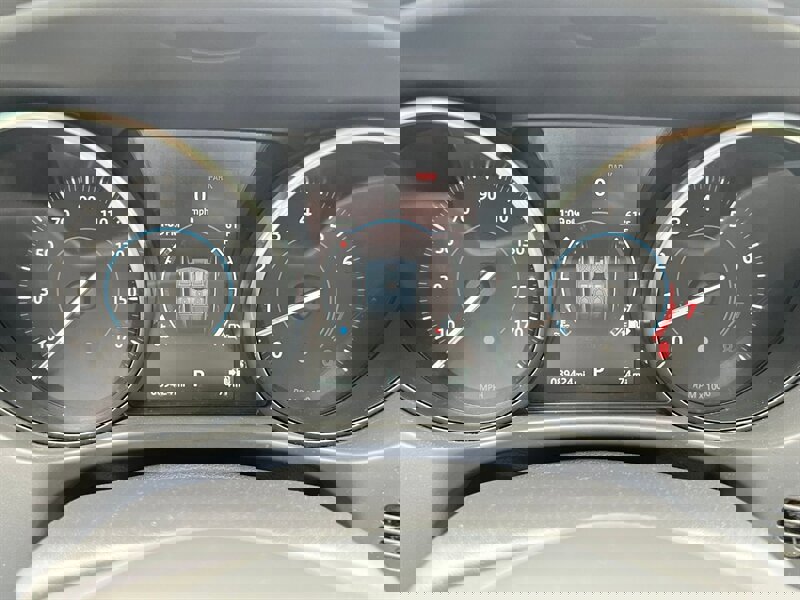 Used 2017 Jaguar F-PACE Prestige AWD/4WD image 35