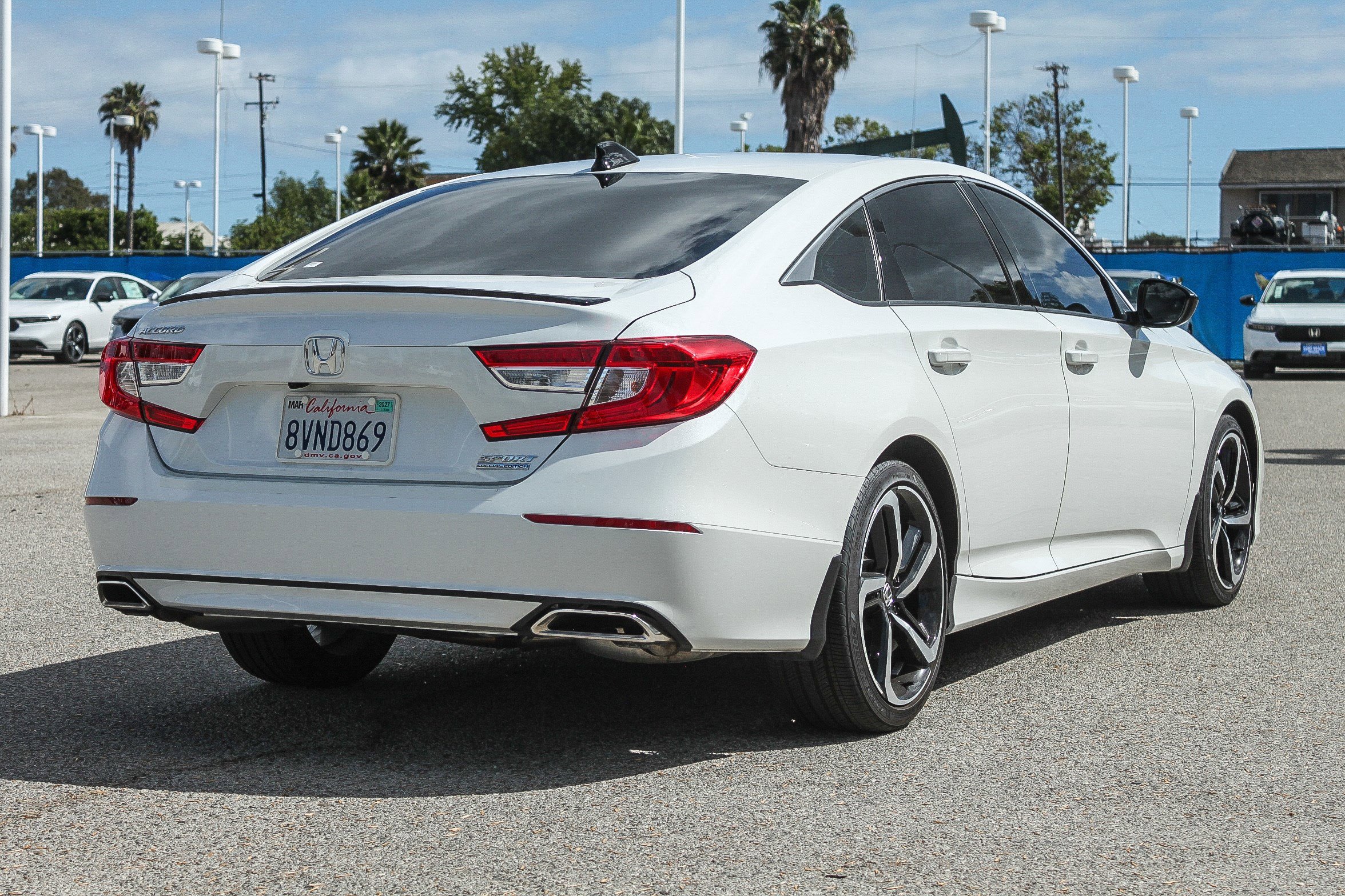 Used 2021 Honda Accord Sport Special Edition image 9