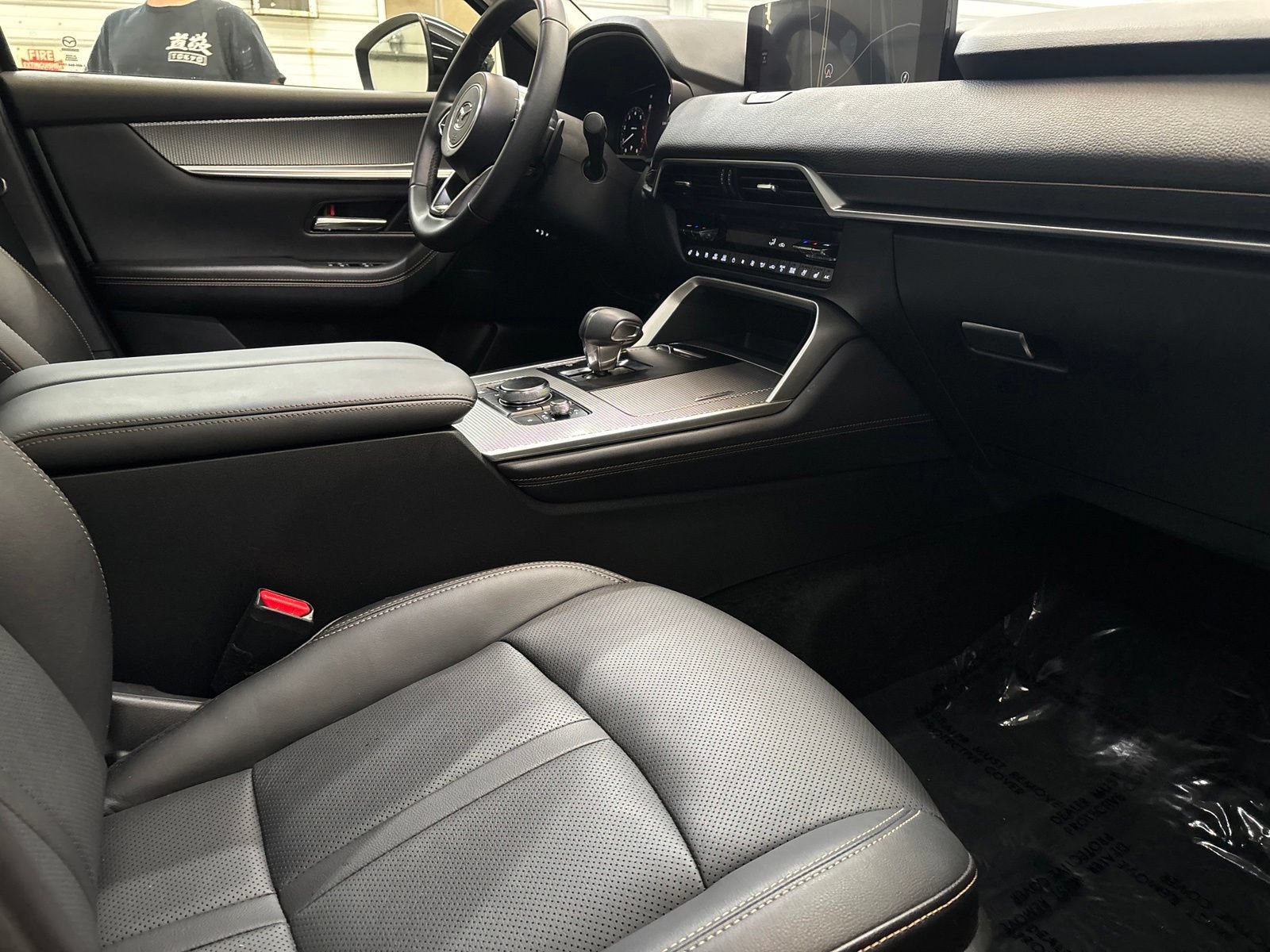 Used 2026 MAZDA CX-90 3.3 Turbo w/ Premium Sport Pkg AWD/4WD image 27