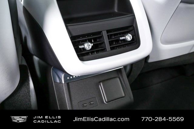 Used 2024 Cadillac Lyriq Sport w/ LPO, Floor Liner Package image 21