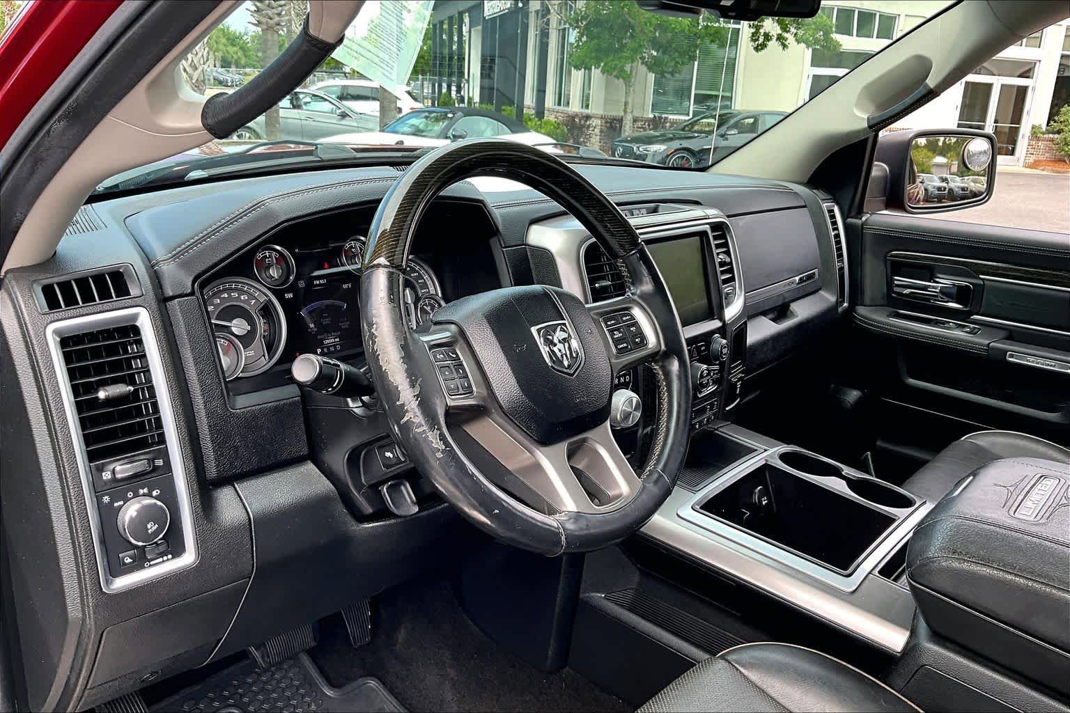 Used 2015 RAM 1500 Limited RWD image 18